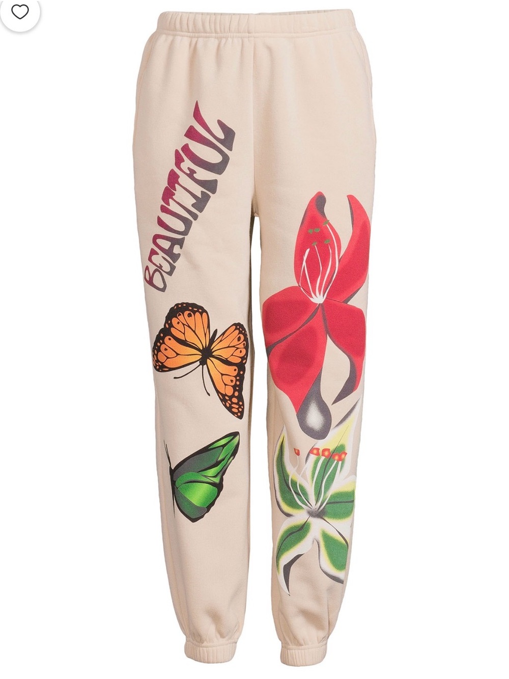 Brand new! SO SOFT lightweight jogger. No tags, best graphics! Small